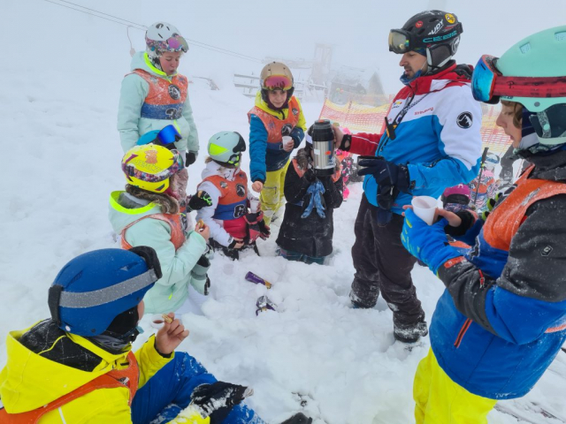 Tabere de ski Poiana Brasov 2023