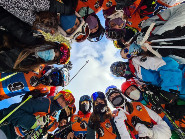 Tabara ski copii adolescenti Poiana Brasov
