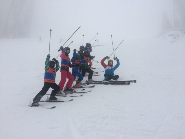 Monitor ski copii Poiana Brasov