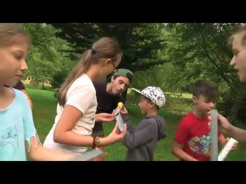 Video Tabara de vara copii - Zarnesti - Aventura Outdoor