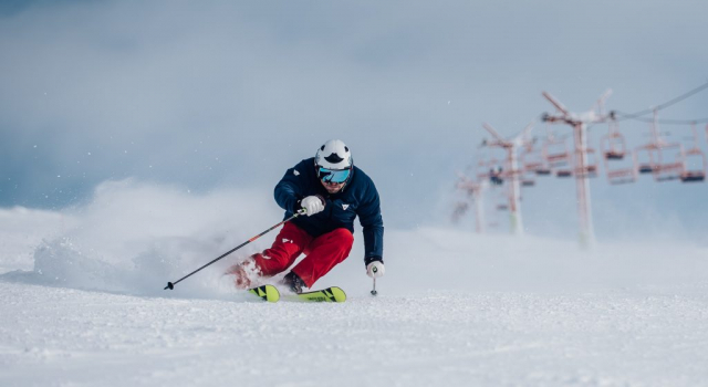 Andrei Stefan - Acreditat Instructor Ski European - Eurotest 2015