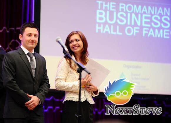 Andrei Stefan – The Romanian Business Hall of Fame